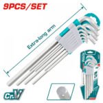 Set Çelësa Inbus Extra Gjatë