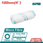 Rul mikrofibër rezervë 100mm – 12mm