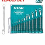 Set çelësash me 12 copa Cr-V