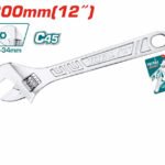 Çelës i Rregullueshëm TOTAL 300mm