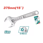 Çelës i Rregullueshëm TOTAL 375mm