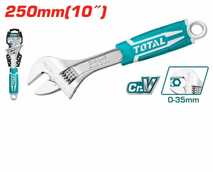 Çelës TOTAL Industrial 250mm - Figura 1