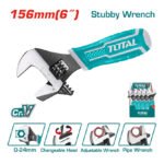 Çelës Stubby TOTAL 156mm