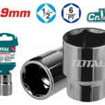 Çelës Goditës TOTAL 19mm Cr-V