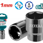 Çelës Goditës TOTAL 21mm (1/2”)