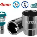 Çelës Goditës TOTAL 24mm (1/2”)