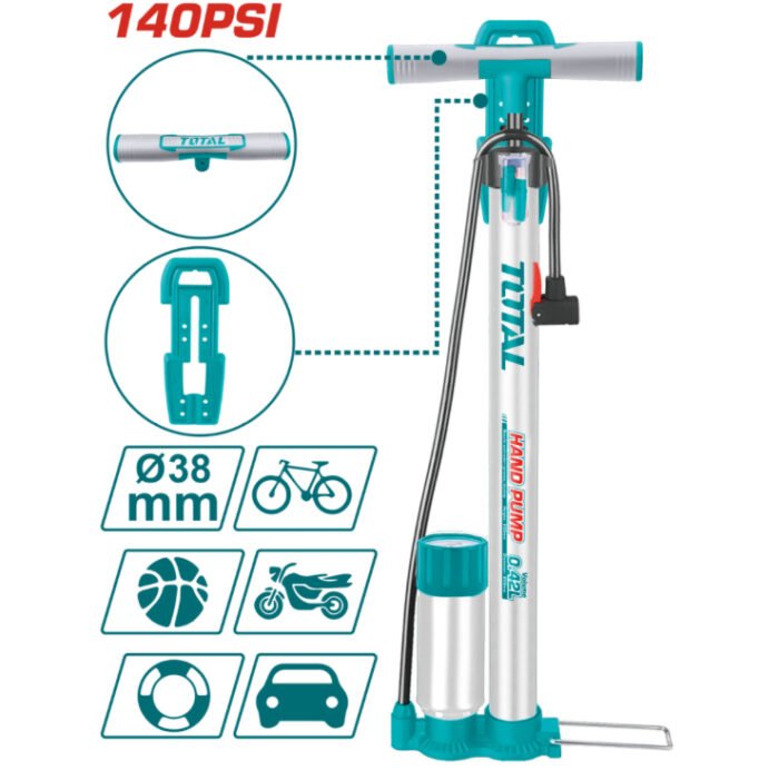 Pompë Ajri TOTAL 140PSI - Figura 1