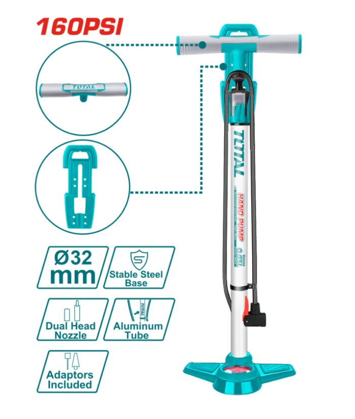 Pompë Ajri TOTAL 160PSI - Figura 1