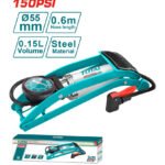 Pompë Ajri Pedale TOTAL 150PSI