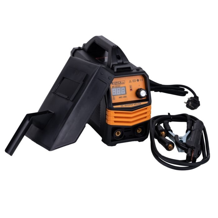 Makineri saldimi 300A - Figura 1