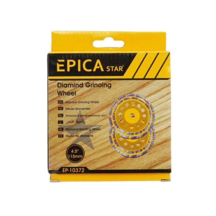 Disk Grrys 4.5” - Figura 1