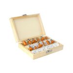 Burgia për Dru 12pcs