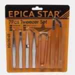 Pinceta 7pcs
