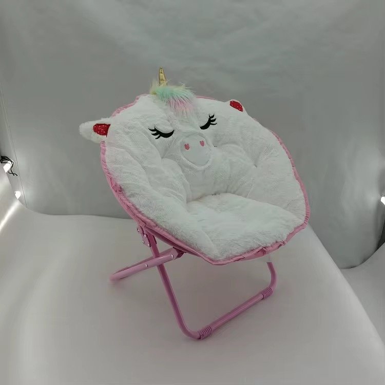 IMG_4514 Karrige relaksi për fëmijë me dizajn unikorn - Figura 1