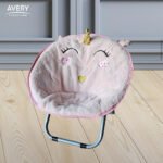 Karrige relaksi për fëmijë me dizajn unikorn - Figura 2