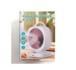 Ventilator tavoline me 5 shpejtësi - Figura 2
