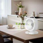 Ventilator tavoline me 5 shpejtësi