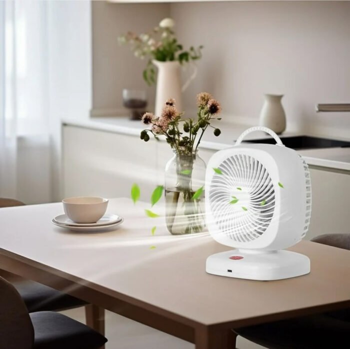 Ventilator tavoline me 5 shpejtësi - Figura 1
