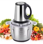 Grirës elektrik ushqimi 3L