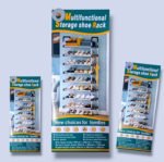 Raft multifunksional për këpucë - Figura 2