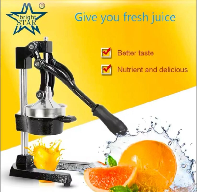 Shtrydhës Frutash Profesional thumbnail 2