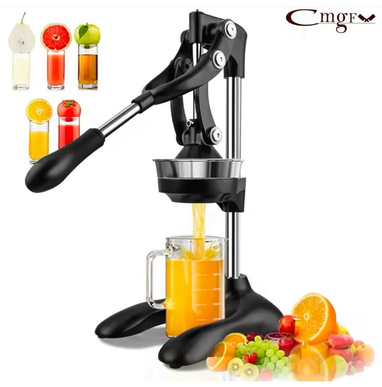 IMG_4616 Shtrydhës Frutash Profesional - Figura 1