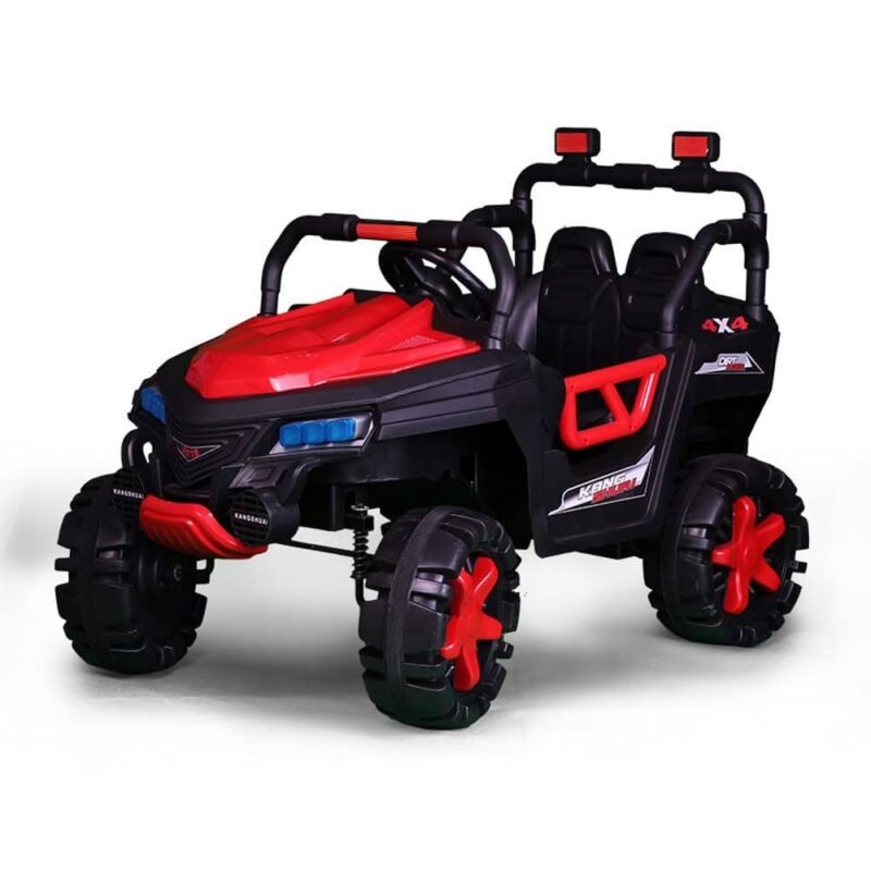 Motor Elektrik 4×4 për Fëmijë