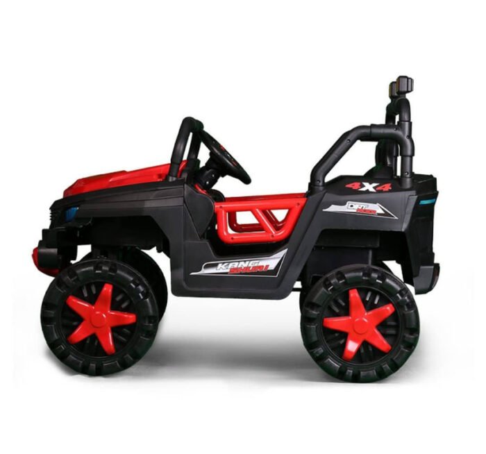 Motor Elektrik 4x4 për Fëmijë - Figura 2