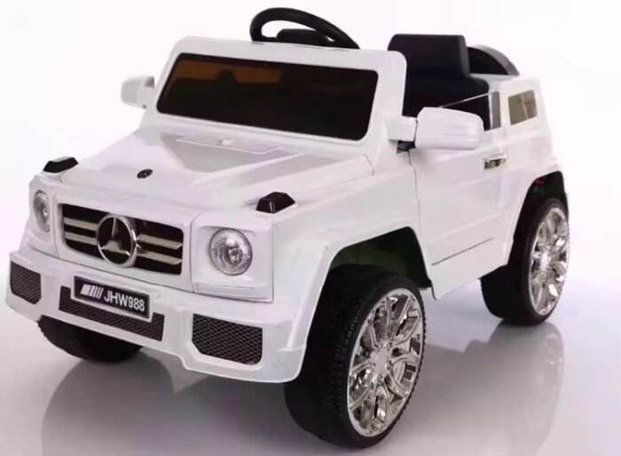 Vetura Mercedes Elektrike për Fëmijë - Figura 2