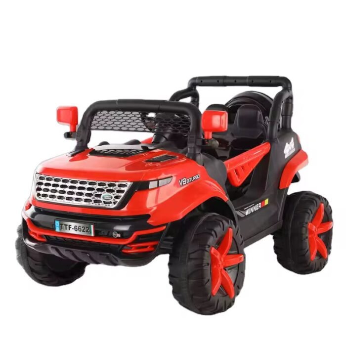 Motor Elektrik SUV për Fëmijë - Figura 3