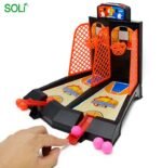 Loja Mini Basketboll për Tavolinë - Figura 2