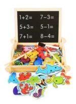 Pllakë Magnetike Edukuese