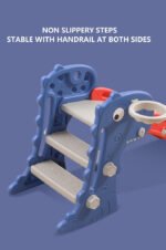 Rrëshqitëse me dizajn peshku për fëmijë - Figura 2