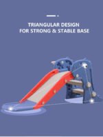 Rrëshqitëse me dizajn peshku për fëmijë - Figura 3