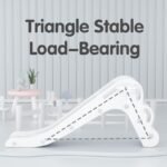 Rrëshqitëse e bardhë për fëmijë - Figura 2