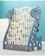 Raft librash blu për fëmijë - Figura 3