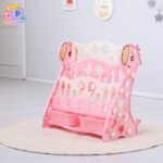 Raft librash rozë për fëmijë - Figura 2