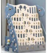 Raft librash blu për fëmijë - Figura 2