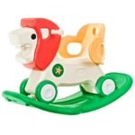 Karrige lëkundëse për fëmijë me kuti muzike - Figura 2