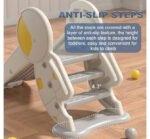 Rrëshqitëse për fëmijë me dizajn të palosshëm - Figura 3