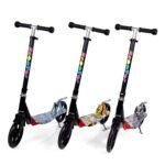 Trotinet për fëmijë me dorezë të lëvizshme - Figura 2