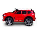 Veturë elektrike SUV e kuqe për fëmijë - Figura 2