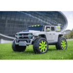 Vetura elektrike “4x4 SUV” për fëmijë - Figura 2