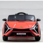 Vetura elektrike “Turbo Red” për fëmijë