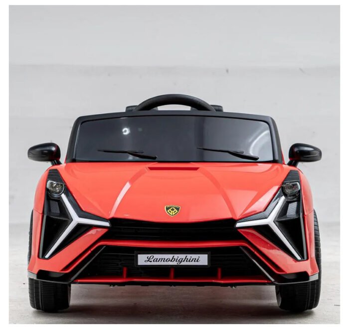 Vetura elektrike “Turbo Red” për fëmijë - Figura 1