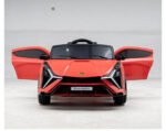 Vetura elektrike “Turbo Red” për fëmijë - Figura 2
