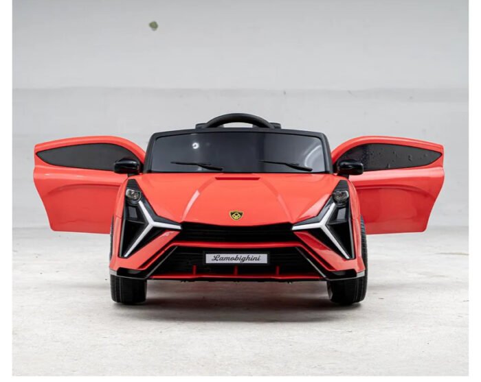 Vetura elektrike “Turbo Red” për fëmijë - Figura 2
