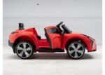 Vetura elektrike “Turbo Red” për fëmijë - Figura 3