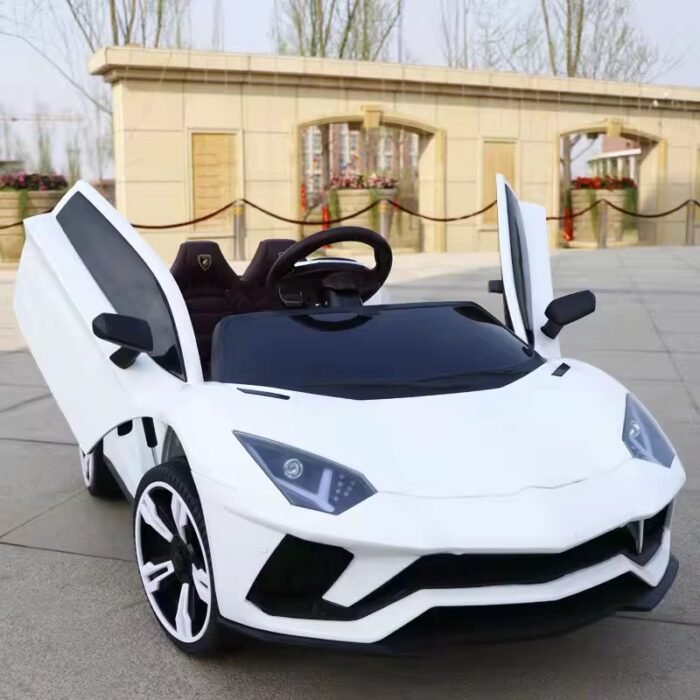 Vetura elektrike “Lambo White” për fëmijë - Figura 1