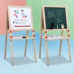 Tabelë vizatimi për fëmijë 108x44 cm - Figura 2